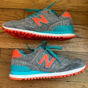 New Balance 574 Glitch Pack